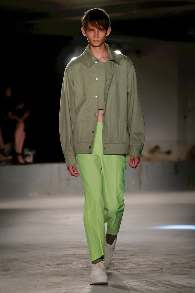 The Awesomeness that is Acne Studio at Paris Men's Fashion Week