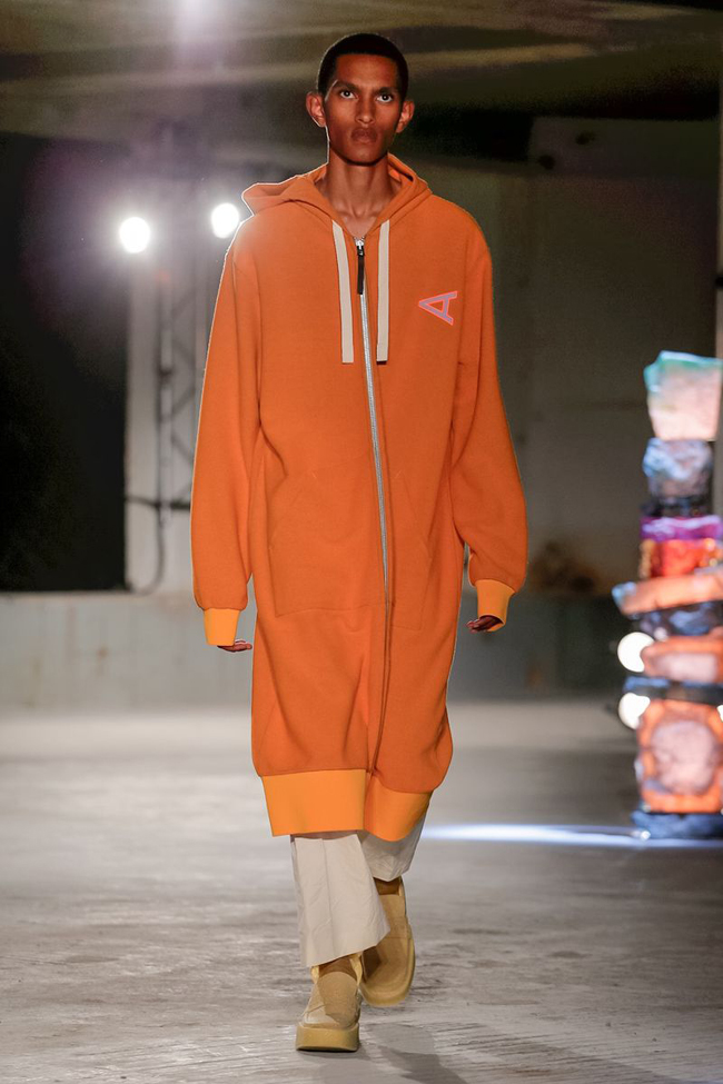 The Awesomeness that is Acne Studio at Paris Men's Fashion Week