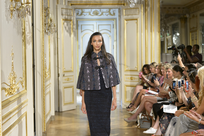 Maria Aristidou Autumn/Winter 2018-2019 couture collection