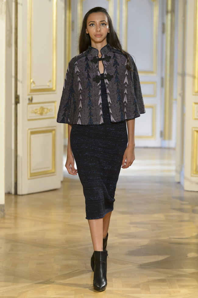 Maria Aristidou Autumn/Winter 2018-2019 couture collection