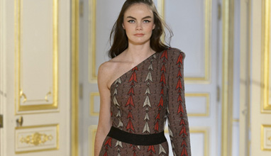 Maria Aristidou Autumn/Winter 2018-2019 couture collection