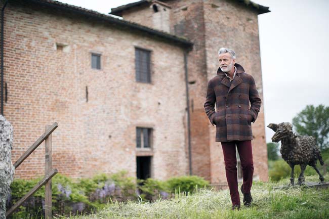 Cesare Attolini Fall/Winter 2018-2019 collection