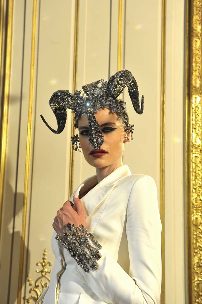 BaroQco during Haute Couture Paris Fashion Week