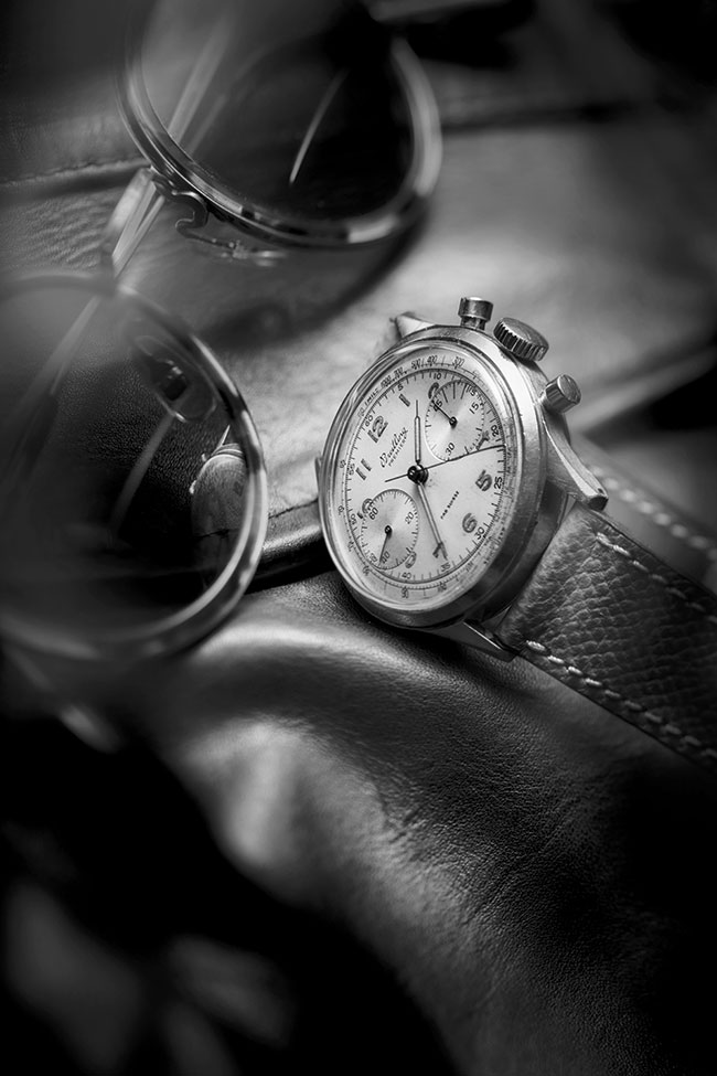 The new Breitling Premier Collection: combining purpose and style