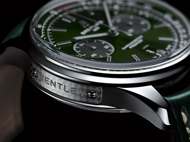 The new Breitling Premier Collection: combining purpose and style