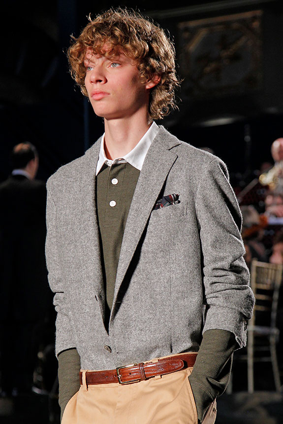 Brooks Brothers 200th Anniversary Show