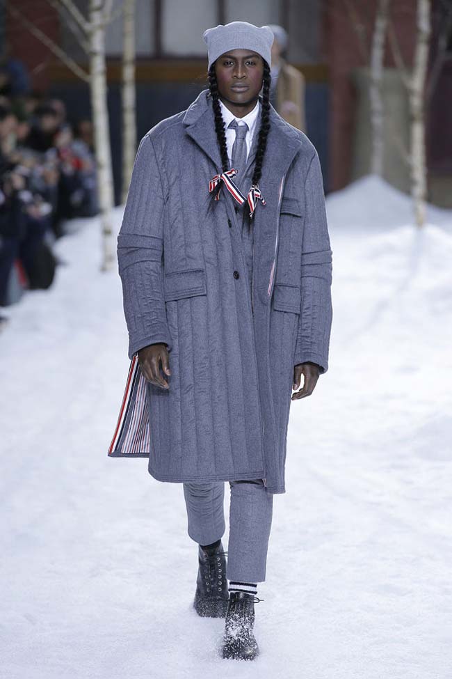 Thom Browne Fall/Winter 2018-2019 collection