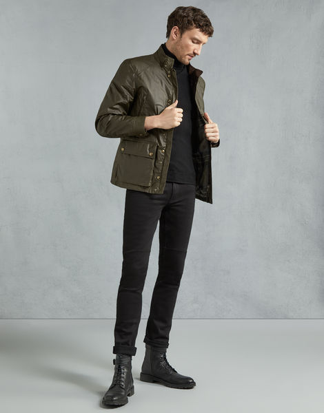 Belstaff jacket