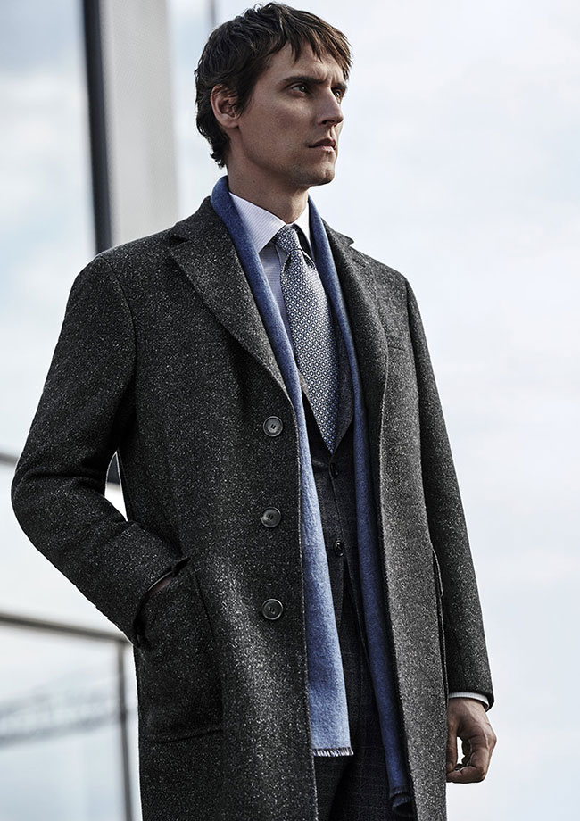 Canali Fall/Winter 2018-2019 collection