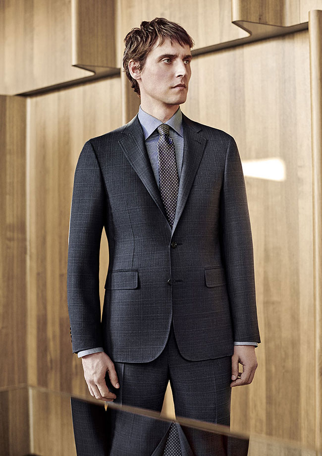 Canali Fall/Winter 2018-2019 collection