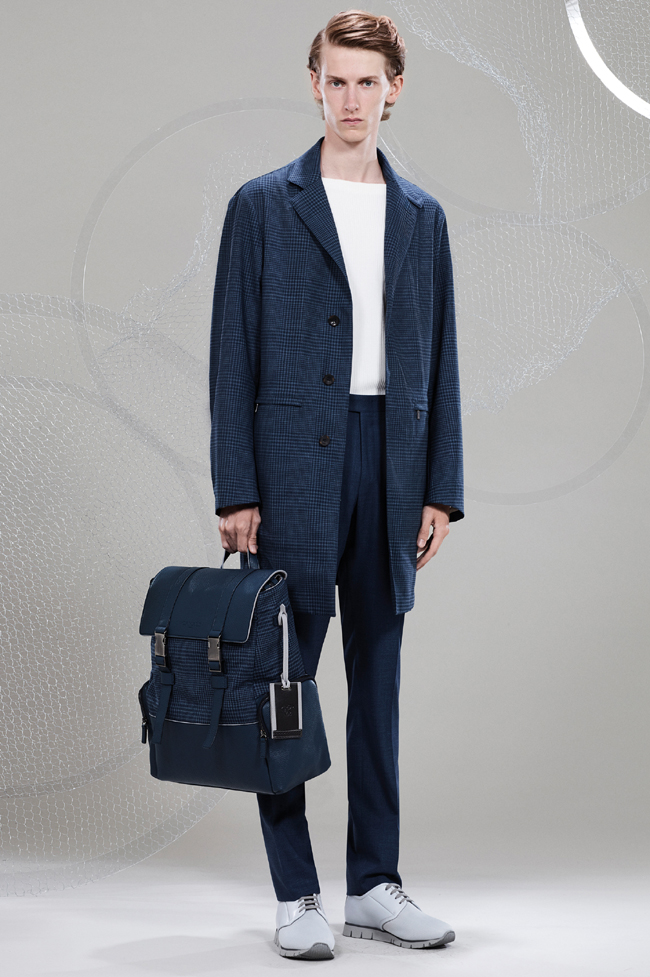 Canali Spring/Summer 2018 collection - The Impeccable Traveler