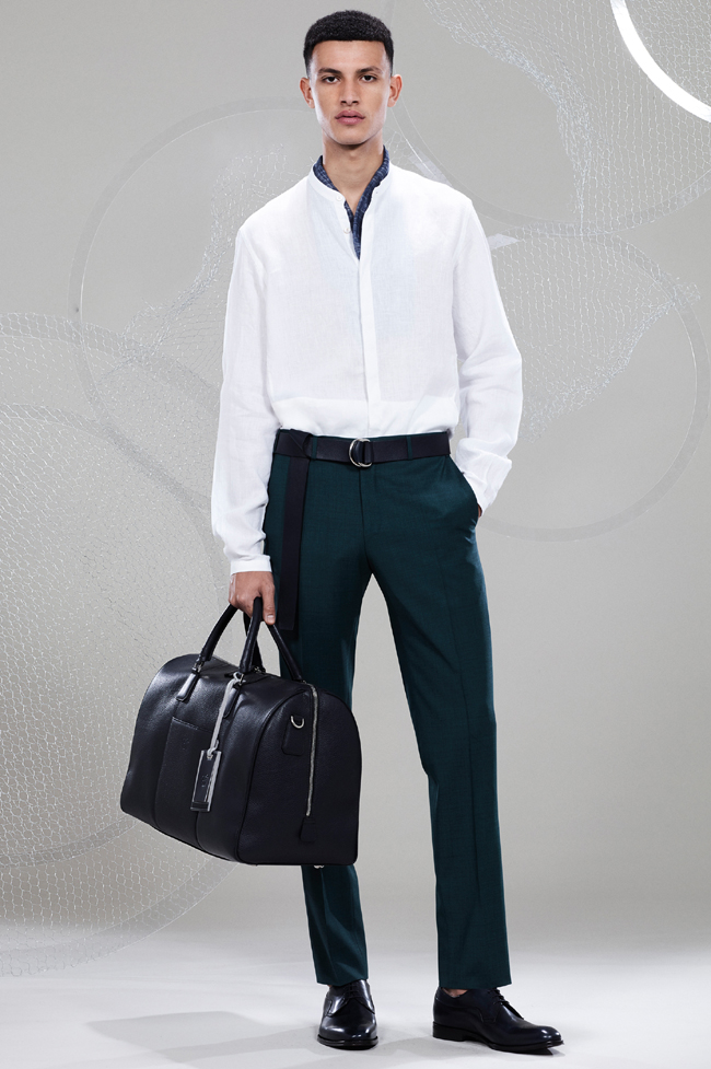 Canali Spring/Summer 2018 collection - The Impeccable Traveler