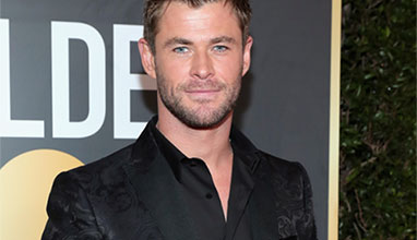 Celebrities' style: Chris Hemsworth