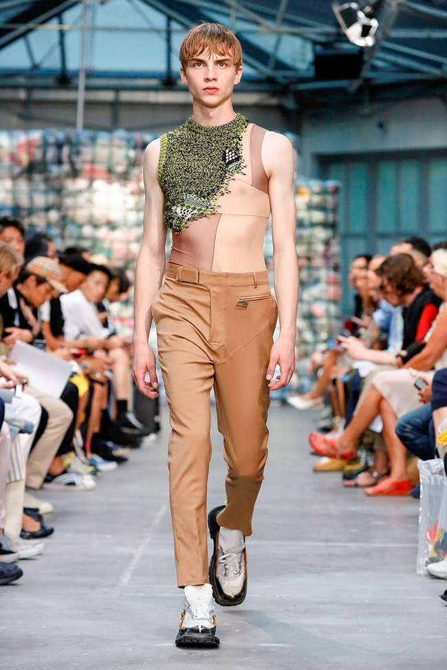 Cmmn Swdn Officially Opens Paris Men's Fashion Week Spring/Summer 2019