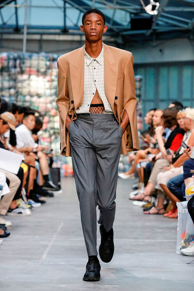 Cmmn Swdn Officially Opens Paris Men's Fashion Week Spring/Summer 2019