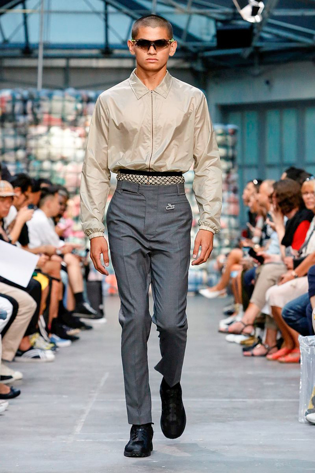 Cmmn Swdn Officially Opens Paris Men's Fashion Week Spring/Summer 2019