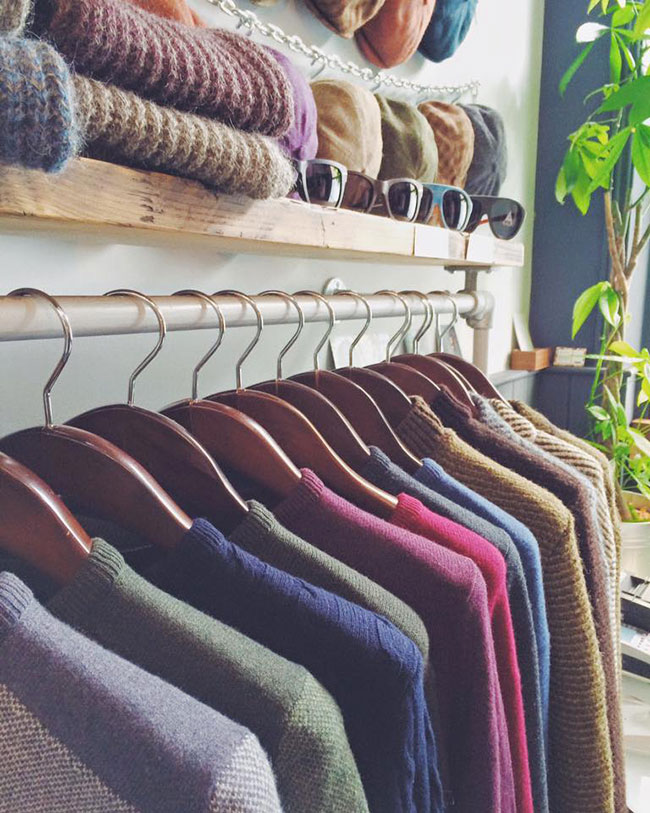 Sustainable clothing and accessories by Cock and Bull