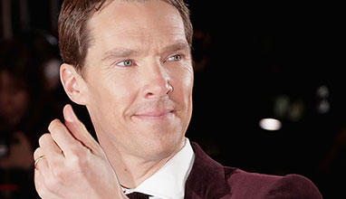 Benedict Cumberbatch - the new brand ambassador of Jaeger LeCoultre