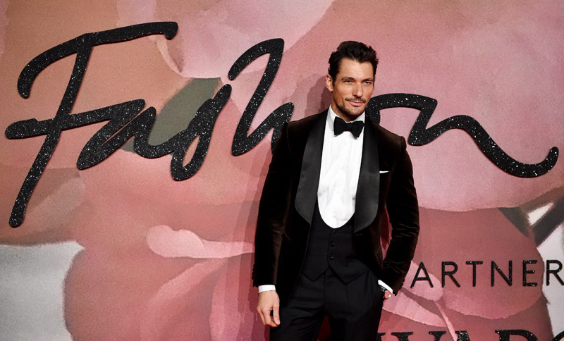 David Gandy