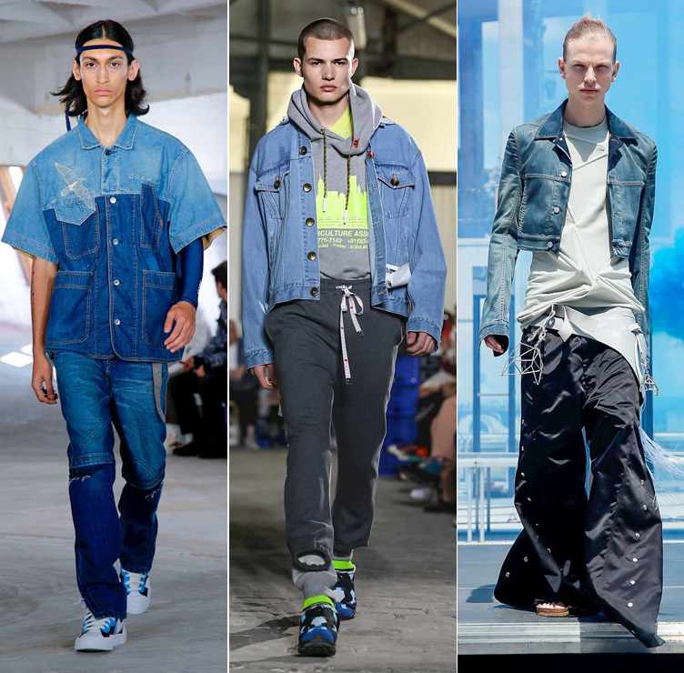 10 Men’s Fashion Trends for Spring/Summer 2019 from Paris Men’s Fashion ...