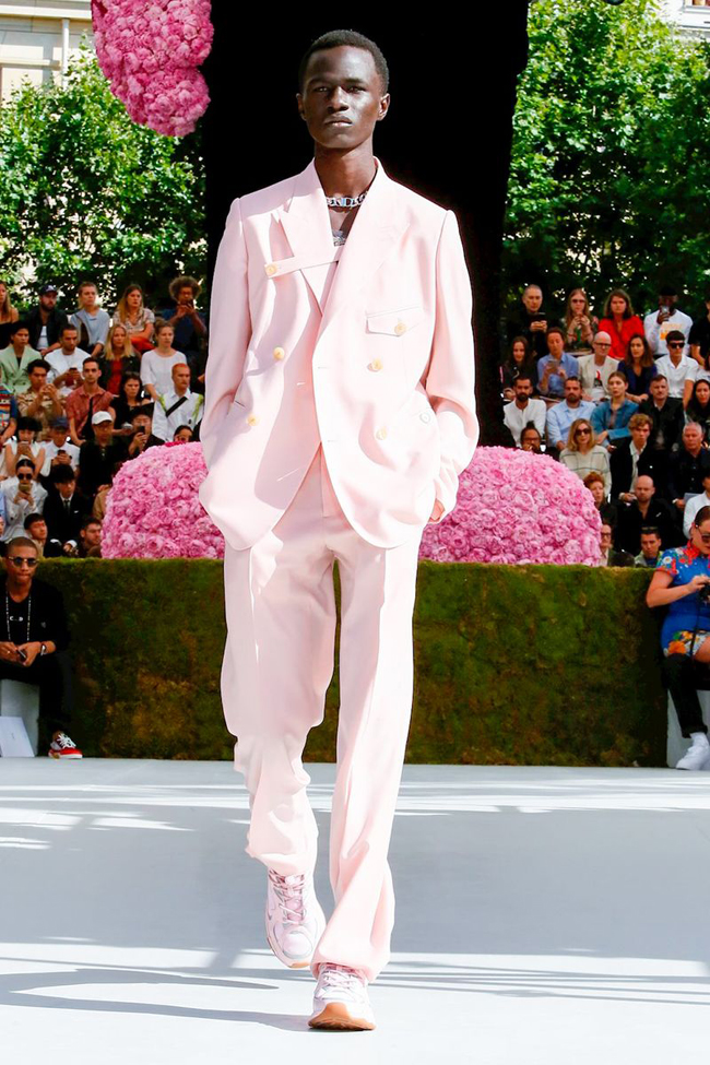 The Unforgettable Dior Homme Show at Paris Men's Fashion Week 