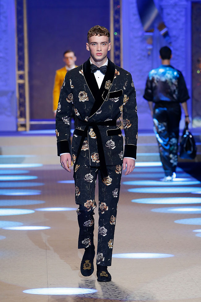 Dolce and Gabbana Fall/Winter 2018-2019 collection