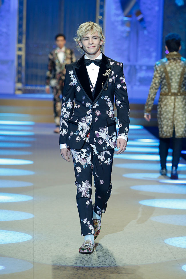 Dolce and Gabbana Fall/Winter 2018-2019 collection