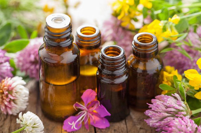 5 Essential Oils Shown To Eliminate Stress