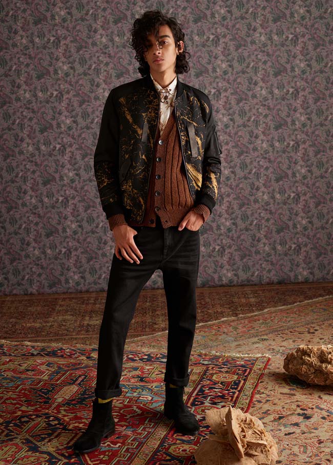 Etro Fall/Winter 2018 collection
