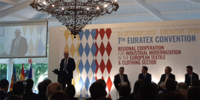 The pivotal role of regional cooperation for the long-term growth of the European textile and clothing sector