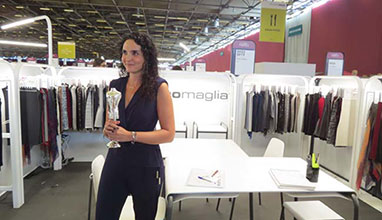 Euromaglia received the 303 Tuscans Ethical Fashion award