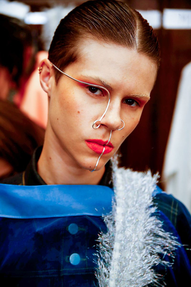 How Facetasm Fascinated Us at Paris Men's Fashion Week 2019