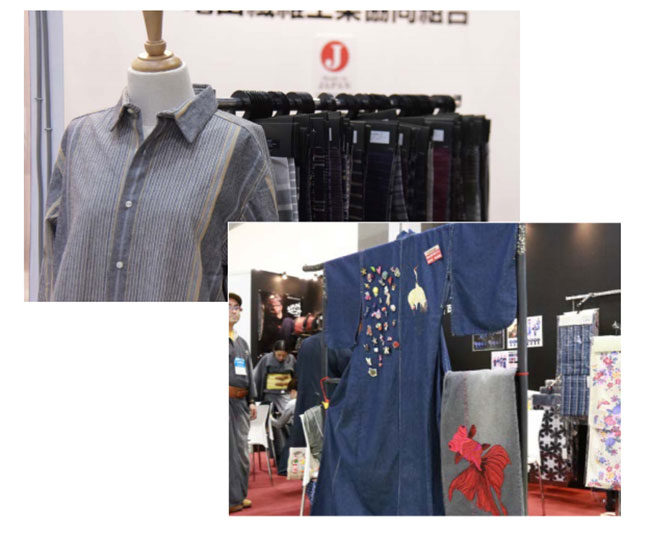 Fashion World Tokyo -  a wide range of elements, from fashion sourcing to brands exhibits since its first launch