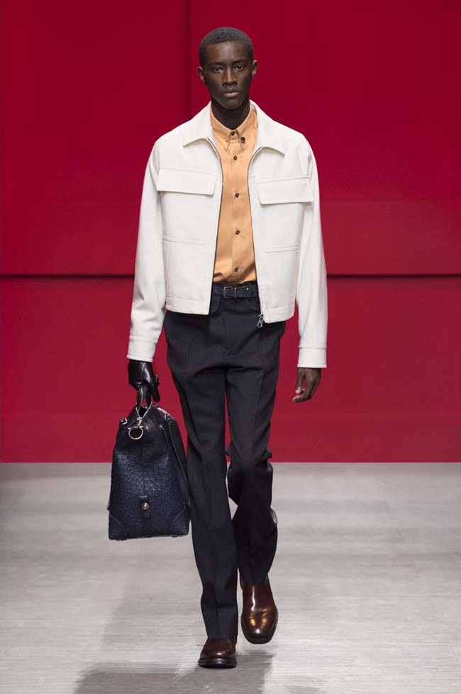 Salvatore Ferragamo Fall/Winter 2018-2019 collection