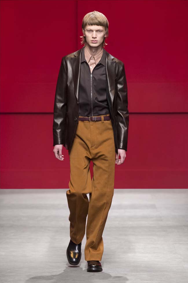 Salvatore Ferragamo Fall/Winter 2018-2019 collection