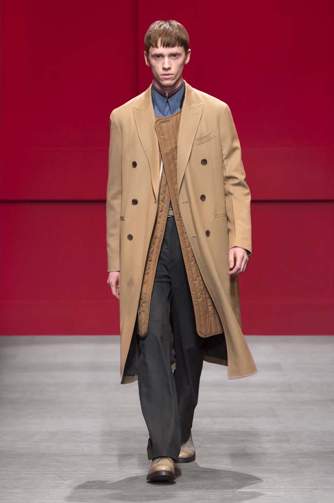 Salvatore Ferragamo Fall/Winter 2018-2019 collection