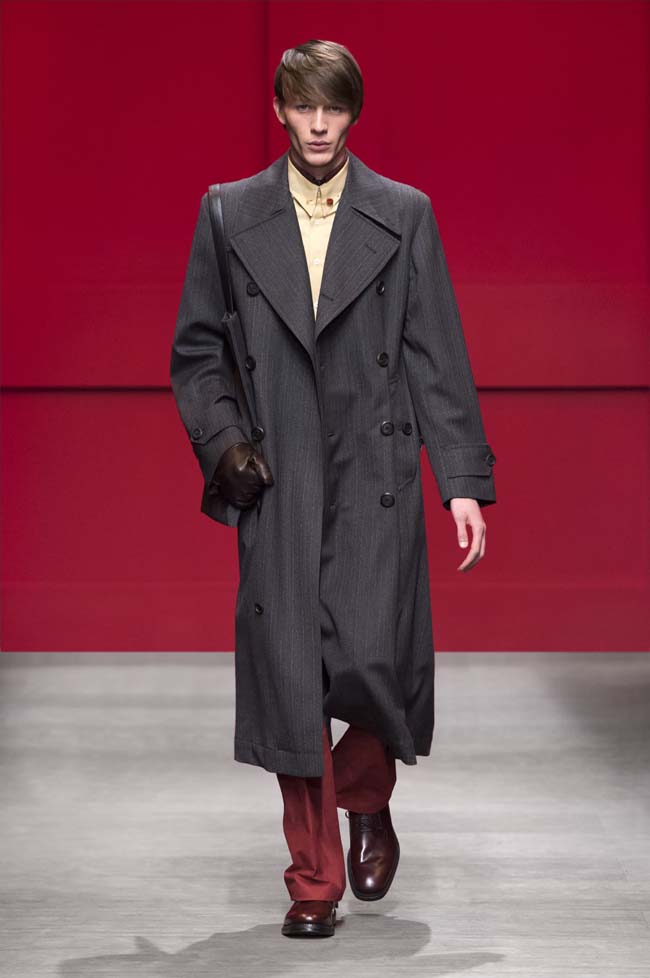 Salvatore Ferragamo Fall/Winter 2018-2019 collection