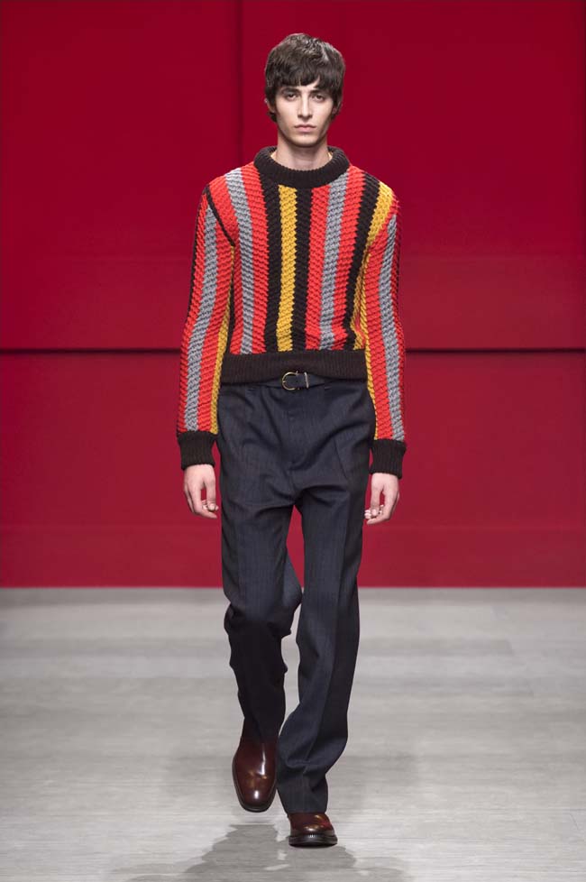 Salvatore Ferragamo Fall/Winter 2018-2019 collection