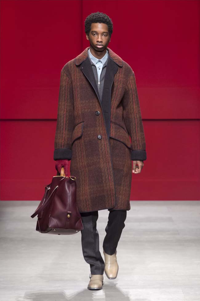 Salvatore Ferragamo Fall/Winter 2018-2019 collection