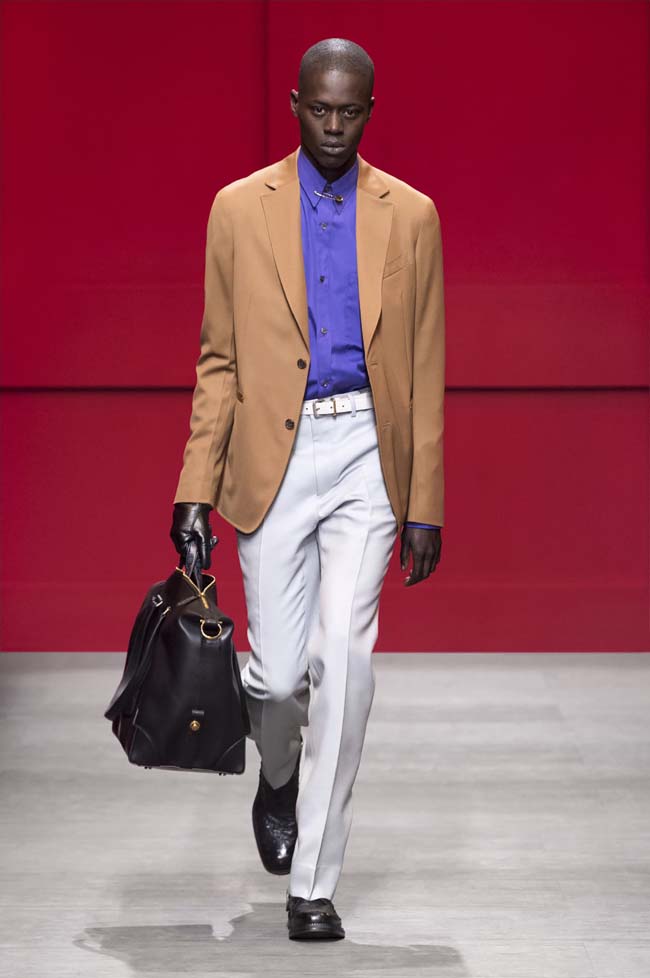 Salvatore Ferragamo Fall/Winter 2018-2019 collection