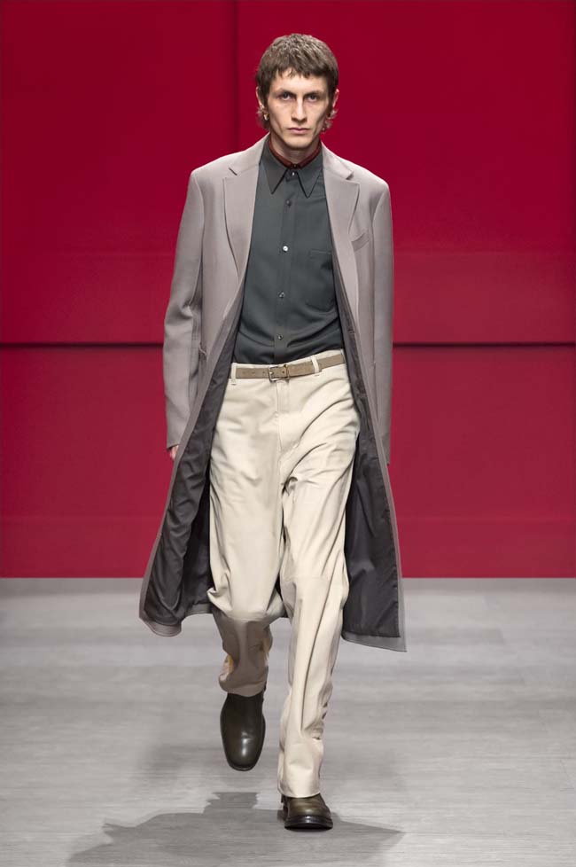 Salvatore Ferragamo Fall/Winter 2018-2019 collection