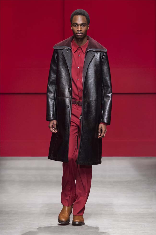 Salvatore Ferragamo Fall/Winter 2018-2019 collection