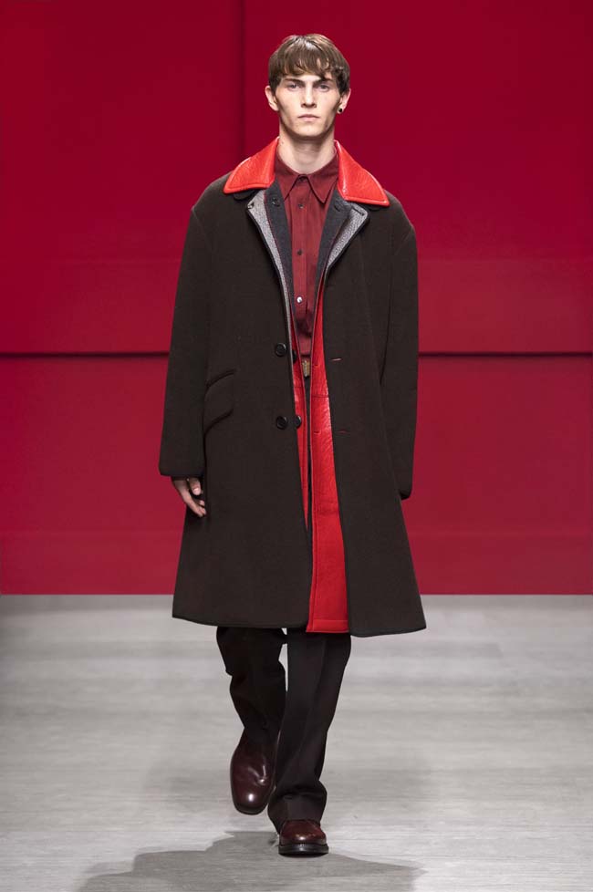 Salvatore Ferragamo Fall/Winter 2018-2019 collection