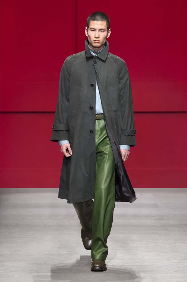 Salvatore Ferragamo Fall/Winter 2018-2019 collection