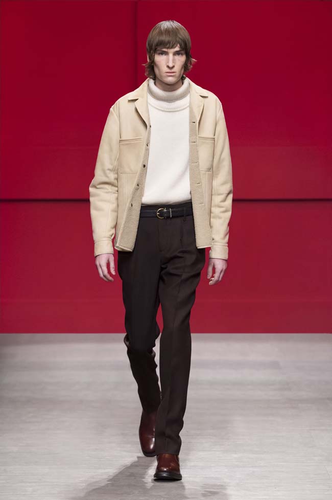 Salvatore Ferragamo Fall/Winter 2018-2019 collection