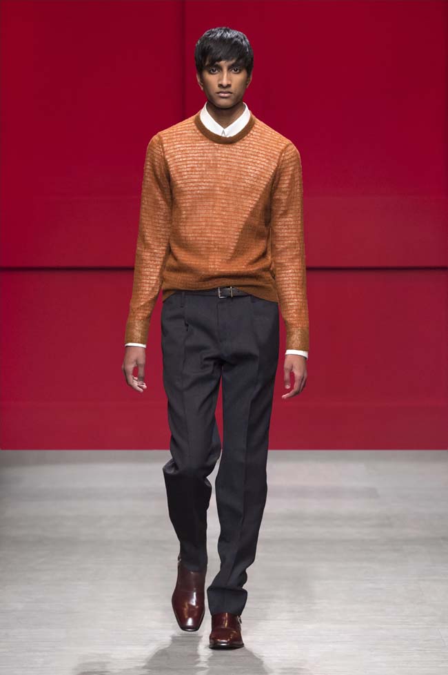 Salvatore Ferragamo Fall/Winter 2018-2019 collection