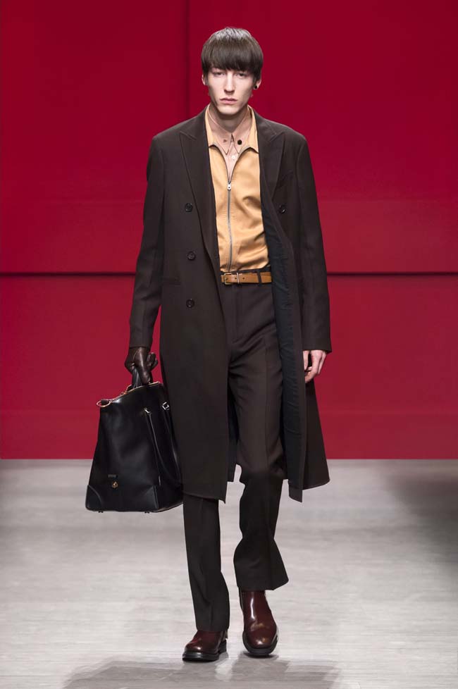 Salvatore Ferragamo Fall/Winter 2018-2019 collection