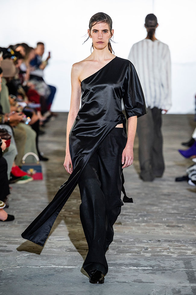 Kristina Fidelskaya Spring-Summer 2019