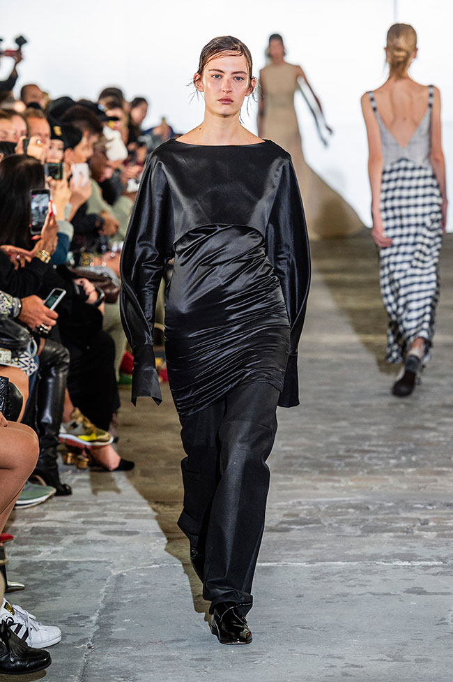 Kristina Fidelskaya Spring-Summer 2019