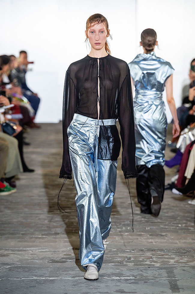 Kristina Fidelskaya Spring-Summer 2019